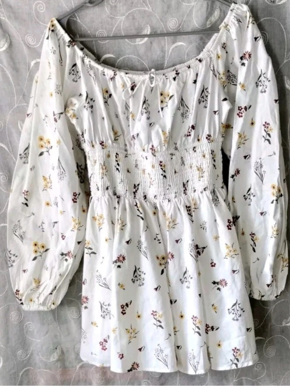 Sabo skirt mini dress